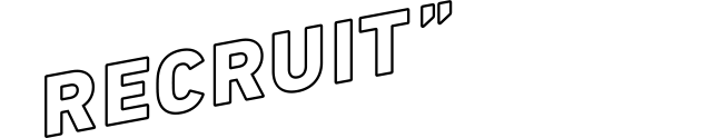 RECRUIT